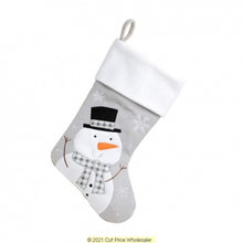 Load image into Gallery viewer, Knitted Stocking
