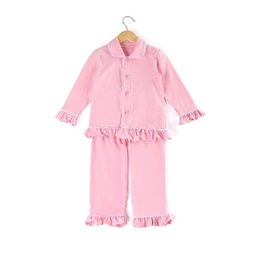 Kids Pink Frill