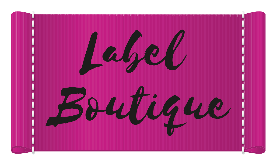 Label Boutique - Personalised Gifts