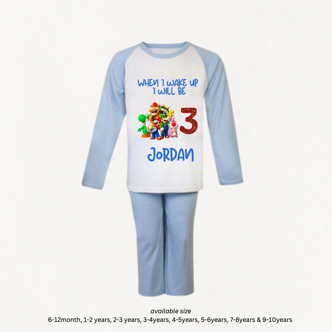 Mario PJS