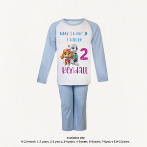 Paw Patrol PJS