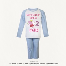 Load image into Gallery viewer, Peppa Pig PJS
