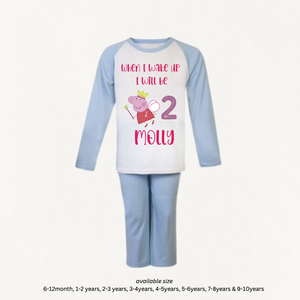 Peppa Pig PJS