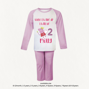 Peppa Pig PJS