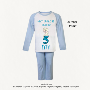 Elsa PJs