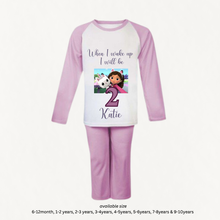 Load image into Gallery viewer, Gabbydoll House PJs
