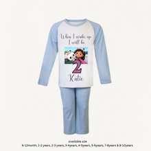 Load image into Gallery viewer, Gabbydoll House PJs
