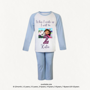 Gabbydoll House PJs