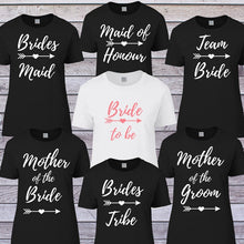 Load image into Gallery viewer, Hens Party Tshirts
