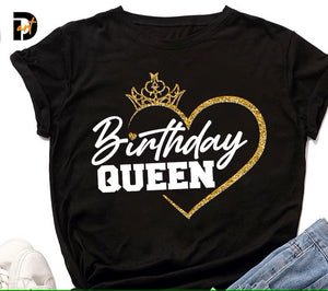 Birthday Party Tshirts