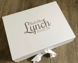 Add a Printed Gift Box or Personalised Message Card to your order