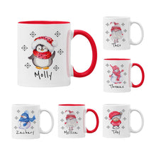 Load image into Gallery viewer, Christmas Mug
