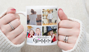 Multi Photo Full colour mug