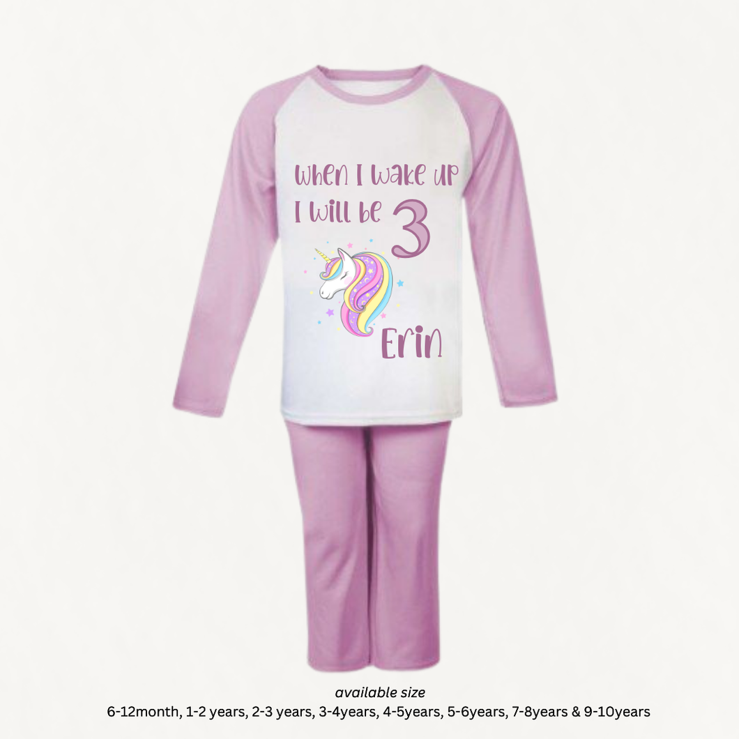 Unicorn PJS